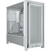 ATX Semi-tower Box Corsair White